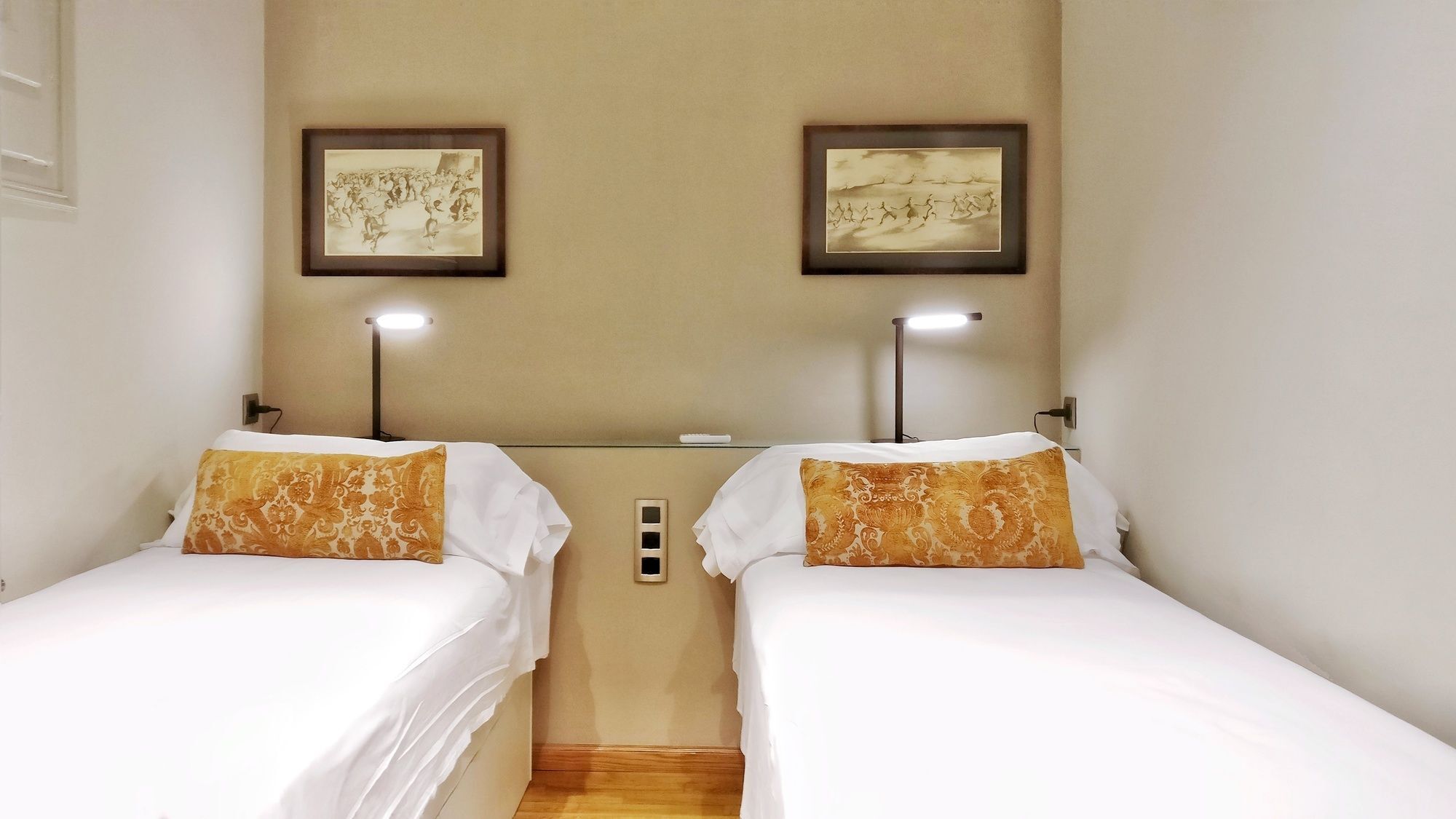 Leilighet Bizflats Paseo De Gracia *