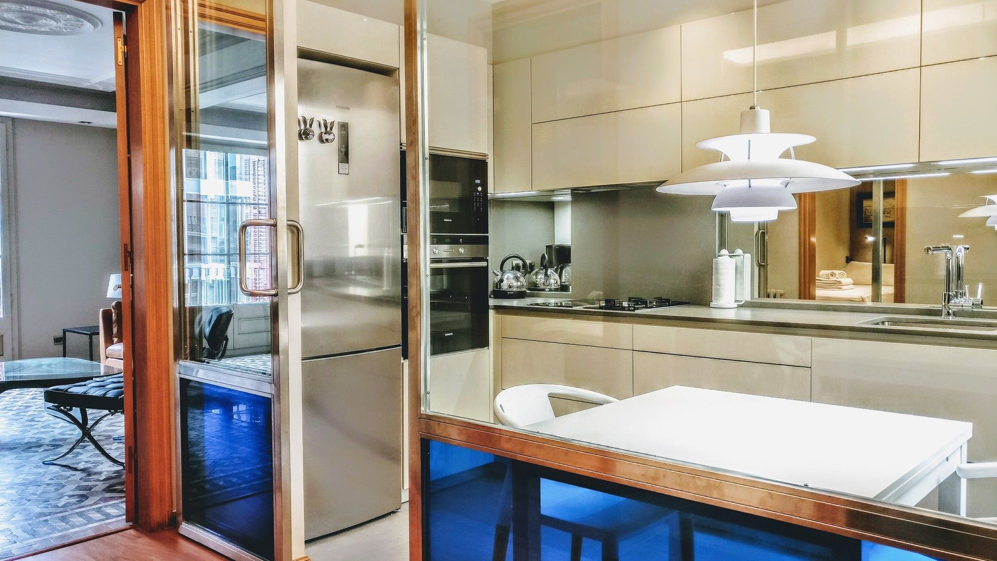 Bizflats Paseo De Gracia Leilighet