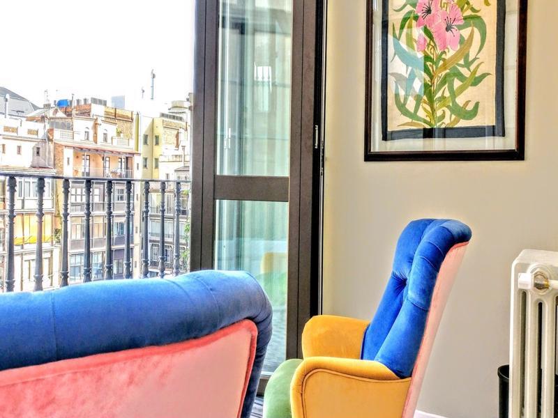 Leilighet Bizflats Paseo De Gracia Barcelona